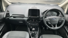 Ford EcoSport 1.0 EcoBoost 125 Titanium 5dr Petrol Hatchback